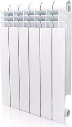 Алюминиевый радиатор Royal Thermo TREND 500 – 10 секций