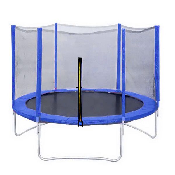 Батут DFC TRAMPOLINE FITNESS 12FT-TR-B