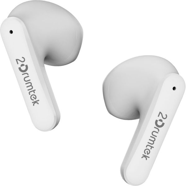 Bluetooth-гарнитура A4Tech 2Drumtek B20 TWS беспроводные bluetooth белый