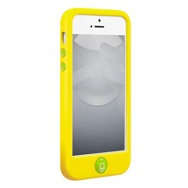 Чехол для сотового телефона SwitchEasy Colors для iPhone 5 (SW-COL5-L) Lime