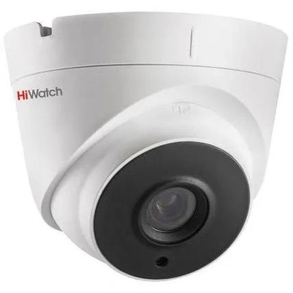 IP камера видеонаблюдения HiWatch DS-I403 черный 3.15-3.15мм