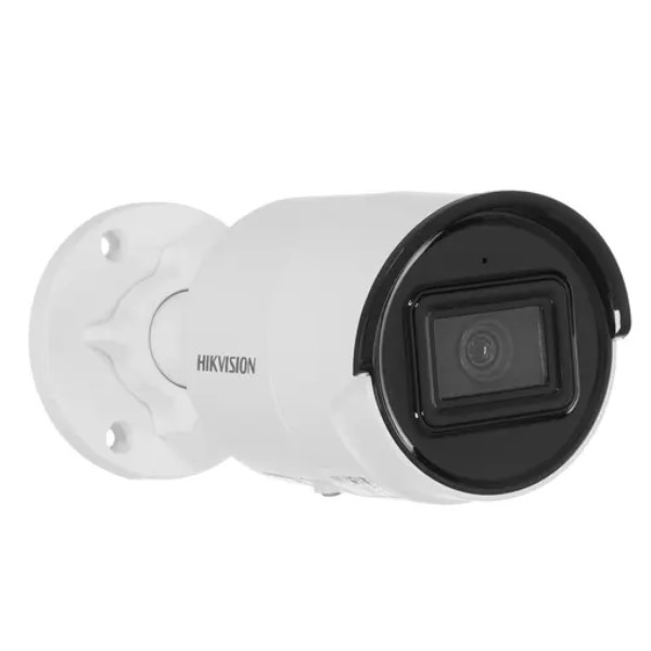 IP камера видеонаблюдения Hikvision DS-2CD2023G2-IU(2.8mm)(D) белый 2.8 мм