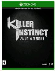 Игра для приставки Microsoft Killer Instinct для Xbox One. Рус. суб. (3PT-00011)