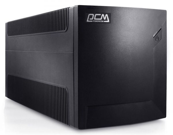 Источник бесперебойного питания Powercom RAPTOR RPT-1500AP 900Вт 1500ВА черный
