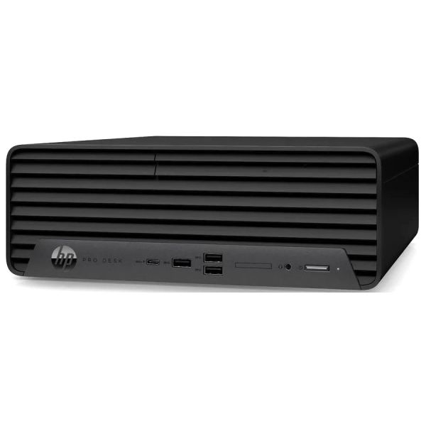 Компьютер HP 400 G9 [6u4v2ea] Intel Core i7 13700 2.1Гц 8 Гб 512 Free DOS