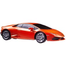 Машинка на радиоуправлении Rastar 71500 Lamborghini HURACAN LP 610-4 оранжевый