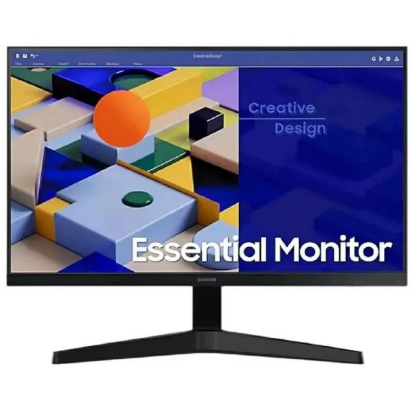 Монитор Samsung S27C314EAIXCI 27