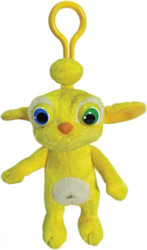 Мягкая игрушка 1TOY Т56601 Алиса Пупер Истинокс