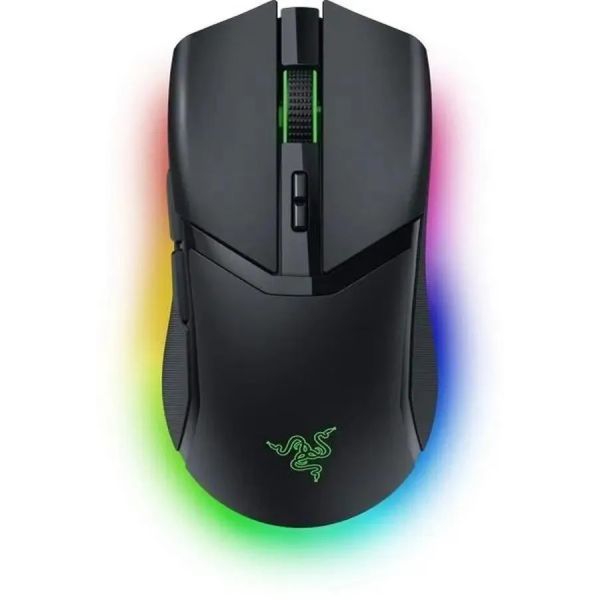 Мышь Razer Cobra Pro оптическая, беспроводная, USB/Bluetooth, черный [rz01-04660100-r3g1]