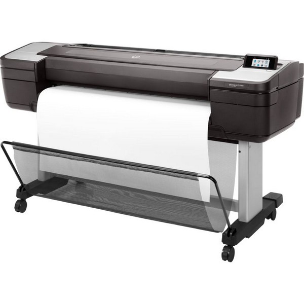 Плоттер HP Designjet T1700dr A0+ 44