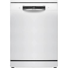 Посудомоечная машина Bosch SMS4HVW00E полноразмерная, белый