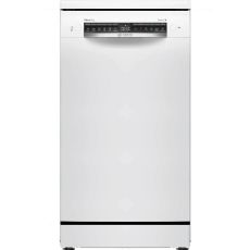 Посудомоечная машина Bosch SPS4EMW24E узкая, белый