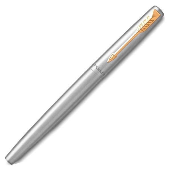 Ручка перьевая PARKER Jotter Core F691 CW2030948 серый M, 1 шт