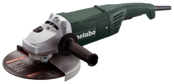 Шлифовальная машина Metabo W 2000