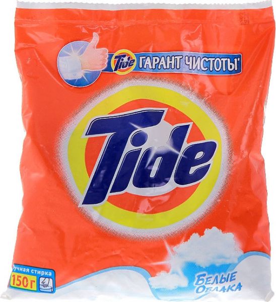 Стиральный порошок Tide Белые облака Ручная стирка 150г
