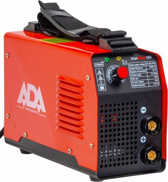 Сварочный аппарат ADA Instruments IronWeld 160 с кейсом