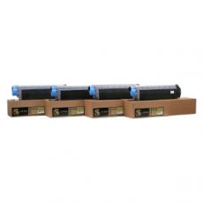 Тонер для картриджа OKI C310/C331/MC362 yellow (Glossy) (Bulat s-Line) (50г)