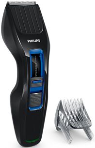 Триммер для тела Philips HC3418/15 черный/синий