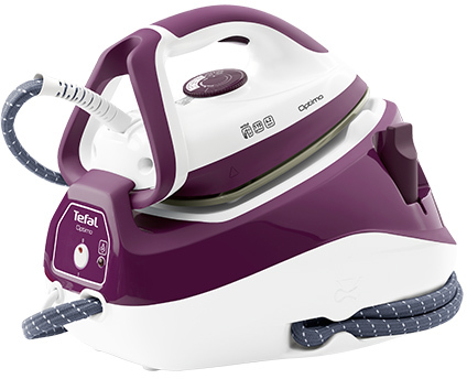 Парогенератор Tefal GV4630 фиолетовый/белый