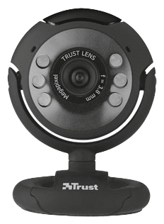 Веб-камера Trust SpotLight Webcam