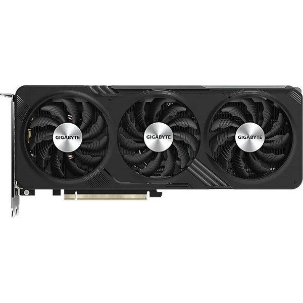 Видеокарта Gigabyte NVIDIA GeForce RTX 4060 (GV-N4060GAMING-8GD) GV-N4060GAMING-8GD, 8 Гб, GDDR6