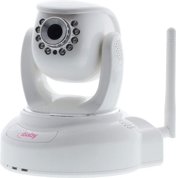 Видеоняня iHealth iBaby Monitor - M3