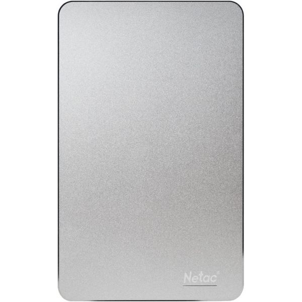 Внешний жесткий диск NETAC K330 [nt05k330n-002t-30sl], 2 Тб, HDD 2.5 