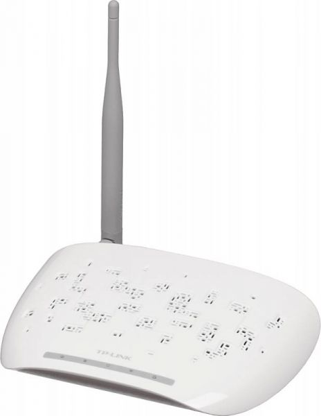 Wi-Fi роутер TP-LINK TL-WA701ND (TL-WA701ND) 10/100Мбит/с RJ45